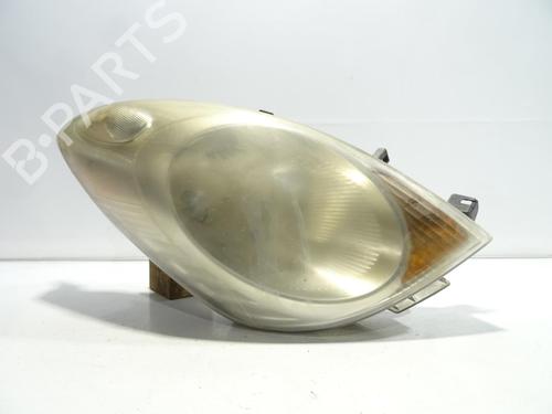 Right headlight NISSAN NOTE (E11, NE11) 1.5 dCi | BP24055215C29 - Image 4