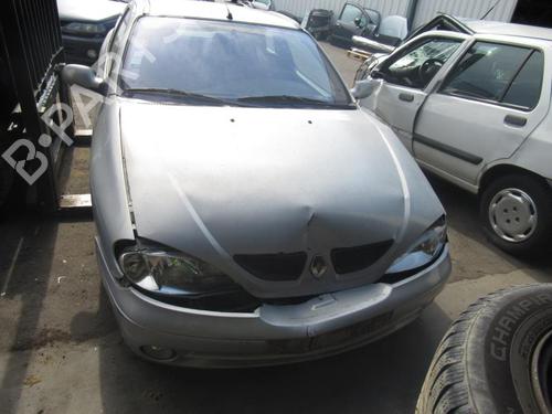 Front right window mechanism RENAULT MEGANE I Coach (DA0/1_) 1.6 16V (DA0B, DA04, DA11) | BP20072540C23 