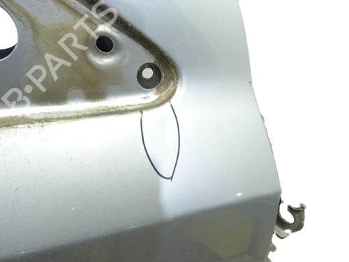 Right front door RENAULT LAGUNA II Grandtour (KG0/1_) 1.9 dCi | BP29979046C3