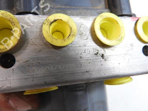 ABS pump DACIA SANDERO II 1.0 SCe 75 (B8JC, B8JD, B8NC) | BP20044998M43 