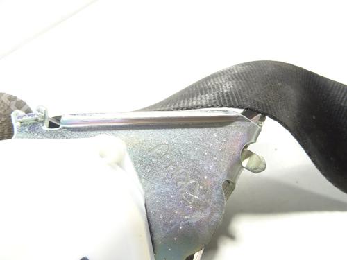 Rear left belt tensioner PEUGEOT 3008 I MPV (0U_)  | BP26713663C89 