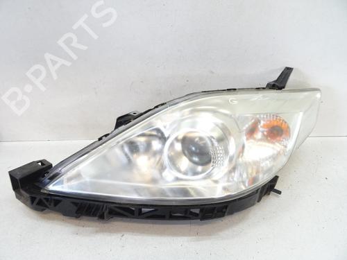 Left headlight MAZDA 5 (CR) 2.0 CD (CR19) | BP21972185C28 - Image 3