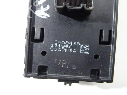 Left front window switch OPEL ASTRA K (B16) 1.5 CRDI (68) | BP30059612I27