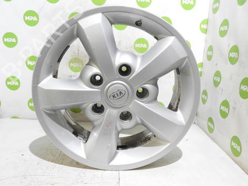Used Rim KIA SORENTO I (JC) 2.5 CRDi (170 hp) 21272959