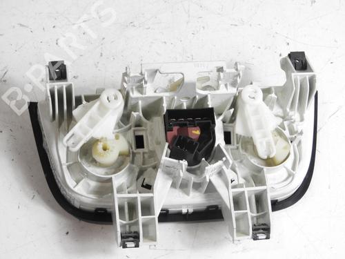 Climate control CITROËN NEMO Box Body/MPV (AA_)  | BP21971381I5 