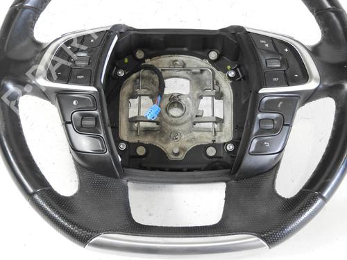 Steering wheel CITROËN DS4 (NX_) 1.6 HDi 110 | BP20040780C49 