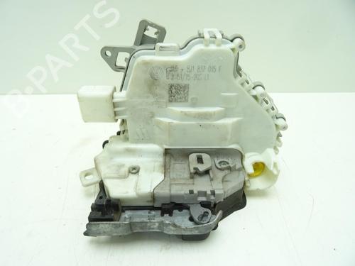 Used Front left lock AUDI A1 (8X1, 8XK) 1.4 TDI (90 hp) 29012443