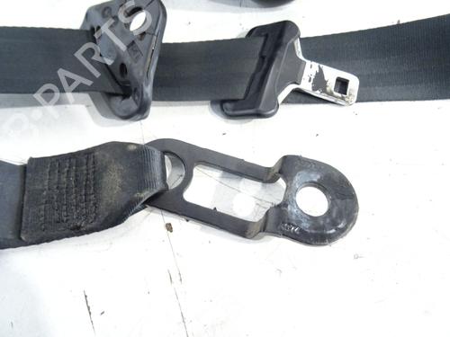 Used Front left seatbelt Front left seatbelt PEUGEOT 206 Hatchback (2A/C) 1.9 D (69 hp) 31973380 31973380