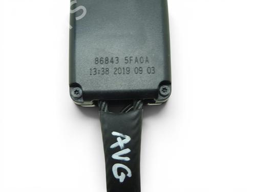 seat-buckle-nissan-micra-v-k14-2016-34191388 main image