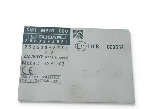 Electronic module SUBARU XV (_GP_) 2.0 D AWD (GPD) | BP36401493M83 - Image 12
