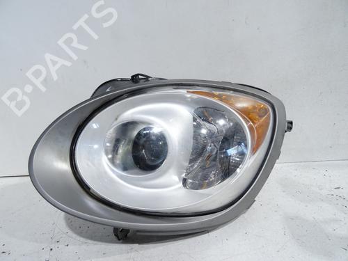 Used Left headlight ALFA ROMEO MITO (955_) 1.3 MultiJet (955AXP1A, 955AYC1A) (95 hp) 32110422