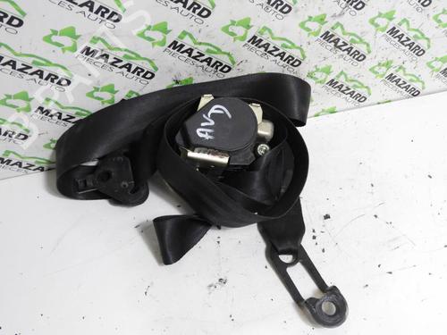 Used Front right belt tensioner PEUGEOT 206 Hatchback (2A/C) 1.9 D (69 hp) 20060317