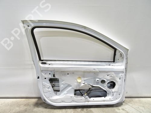 Left front door RENAULT CLIO III (BR0/1, CR0/1) 1.2 16V Hi-Flex (BR1U, CR1U) | BP29020593C2 