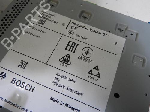 Used Radio Radio SUZUKI VITARA (LY) 1.6 AllGrip (APK 416) (120 hp) 20060338 20060338