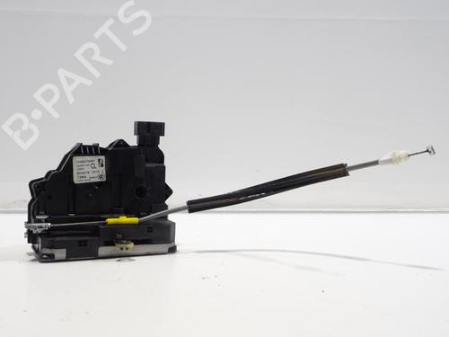 Used Front left lock FIAT DUCATO Van (250_) 120 Multijet 2,3 D (120 hp) 31023945