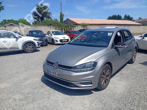 Used Parts VW GOLF VII (5G1, BQ1, BE1, BE2) 1.6 TDI (105 hp) 3496575