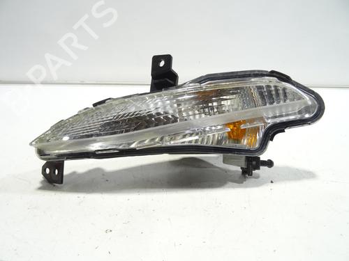 Used Left front indicator Left front indicator PEUGEOT 308 SW II (LC_, LJ_, LR_, LX_, L4_) 1.6 BlueHDi 120 (120 hp) 25004591 25004591