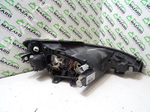 Left headlight PEUGEOT 206 Hatchback (2A/C)  | BP20058730C28 
