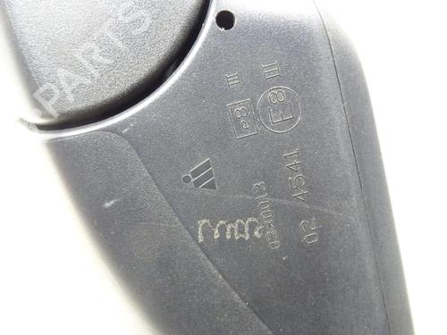Right mirror OPEL AGILA B (H08) 1.0 (F68) | BP24503295C27 