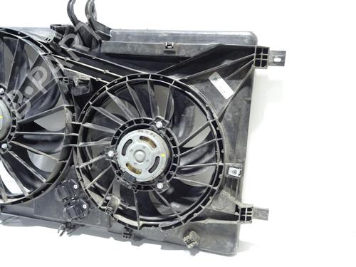 Radiator fan RENAULT MASTER III Van (FV) 2.3 dCi 135 FWD (FV0N, FV08, FV06, FV00, FV1S) | BP28003418M35