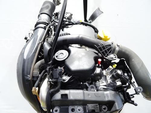 Engine RENAULT CLIO IV (BH_) 1.5 dCi 75 | BP28520405M1