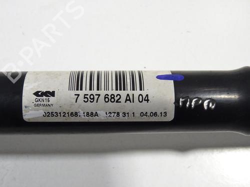 Right rear driveshaft BMW 3 Touring (F31) 320 d xDrive | BP20062049M41 