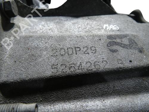 Gearkasse Gearkasse 38108726 38108726
