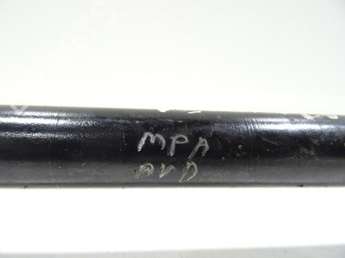 Right front driveshaft SUBARU FORESTER (SH_) 2.0 D AWD (SHH, SHD, SHN) | BP29838971M39