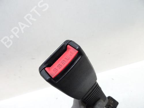 Used Seat buckle HYUNDAI GALLOPER II (JK-01) 2.5 TD intercooler (99 hp) 20065214