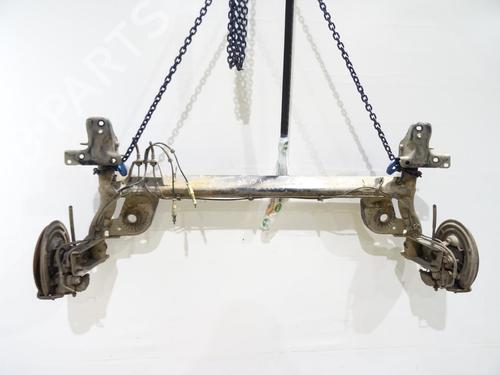 Used Rear axle RENAULT CLIO II (BB_, CB_) 1.5 dCi (B/CB07) (65 hp) 30648403