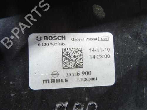 Radiator fan OPEL ASTRA K (B16) 1.5 CRDI (68) | BP30058965M35
