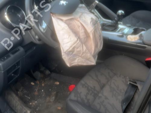 AdBlue tank PEUGEOT 3008 I MPV (0U_) 1.6 HDi | BP30081580M85 