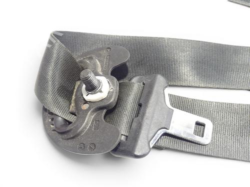 Front left seatbelt CITROËN DS3 (SA_) 1.2 VTi 82 | BP37067480I26  - Image 5