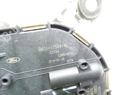 Front wiper motor FORD FOCUS III 1.5 TDCi | BP31297661M29