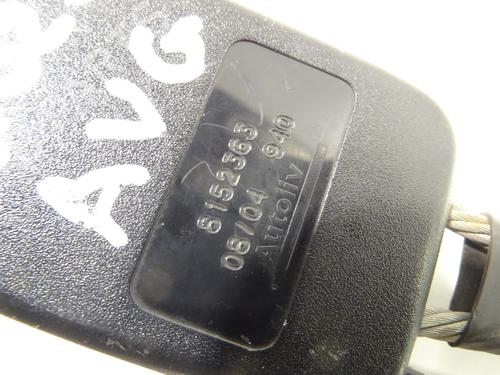Seat buckle PEUGEOT 308 I (4A_, 4C_) 1.6 HDi | BP27220395I32 