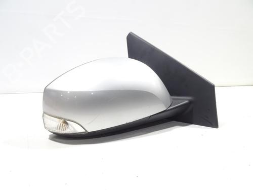 Right mirror RENAULT MEGANE III Grandtour (KZ0/1) 1.5 dCi | BP24660774C27 