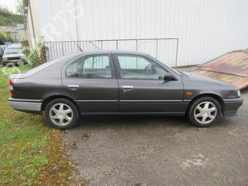 Ignition barrel NISSAN INTERSTAR Van (X70) | BP21965608M48 - Image 5