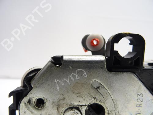 Front right lock FIAT 500 (312_) 1.0 Mild Hybrid (312.AYD1B) | BP27407081C97 