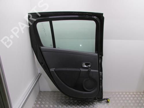 Left rear door RENAULT CLIO III (BR0/1, CR0/1) 1.5 dCi (BR17, CR17) | BP20062307C4 