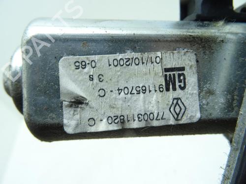 Front left window mechanism RENAULT TRAFIC II Van (FL) 1.9 dCi 80 (FL0B) | BP32671296C22