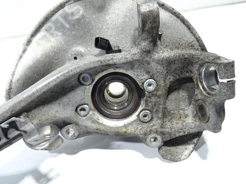 Left front steering knuckle AUDI Q5 (8RB) 2.0 TDI quattro | BP30155908M25