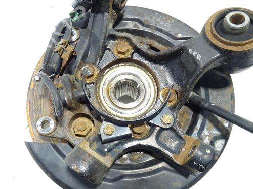 Right rear steering knuckle MITSUBISHI PAJERO III (V7_W, V6_W)  | BP30095955M28