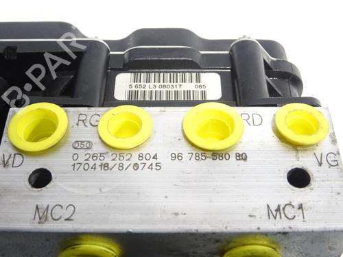 ABS pump DS DS 5 (KF_) 2.0 BlueHDi 180 | BP30106653M43