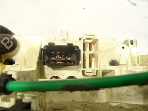 Climate control VW GOLF IV (1J1) 1.9 SDI | BP30764329I5