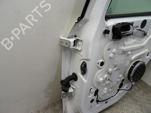 Right rear door PEUGEOT 208 I (CA_, CC_) 1.6 HDi | BP26933559C5