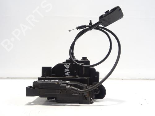 Used Front left lock RENAULT CLIO III (BR0/1, CR0/1) 1.5 dCi (BR17, CR17) (86 hp) 29405314