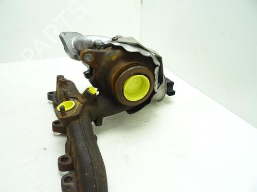 Turbocharger/Supercharger AUDI A1 (8X1, 8XK) 1.6 TDI | BP28193930M71 