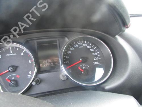 Steering column NISSAN QASHQAI / QASHQAI +2 I (J10, NJ10, JJ10E)  | BP20057295M21 