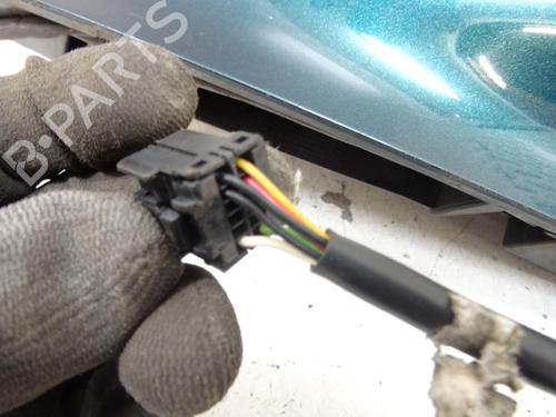 Used Left mirror RENAULT ESPACE III (JE0_) [1996-2002]  20040253