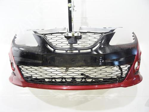 Pare-chocs avant SEAT IBIZA IV SC (6J1, 6P5) 1.4 TSI Cupra (180 hp) 27640048